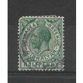 Gibraltar.SG76 1/2d Blue-Green.Fine Used.Sept18