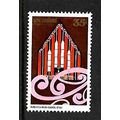 NEW ZEALAND 1982 CHRISTMAS 35c RANGIATEA MAORI ...