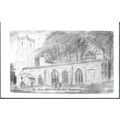 Alderford, Norfolk - St. John the Baptist Churc...