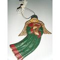 Winter Wind FolkArts Midwest Importers Angel Ho...