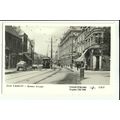 Wales CARDIFF Queen Street Postcard (Collectorc...