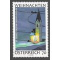 AUT 2012 70c 'CHRISTMAS ' FINE USED (EBID73-397)