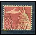 Used C64 8c Capitol Dome Fine WA0814