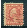 Used 463 2c George Washington Average A09721