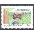 Finland 1992 Michel 1180 O Cote (2013) 0.45 Eur...