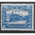 Bolivia ( Bolivie ) 1914 Non émis 50C NEUF * ( ...