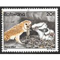1982 Birds 20t Fine Used C1-