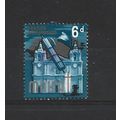 Malta.SG338 6d French Occupation.Fine Used.Apr25g