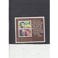 St Helena 1974 The 100th Anniv of the Birth of ...