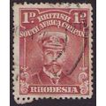 Rhodesia 1913 SG 192 Used (C-662 (6))