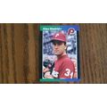 1989 Donrus Card # 604 Alex Madrid Near Mint (7...