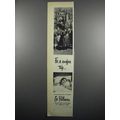 1950 Pullman Rail Cars Ad - For a Carefree Trip