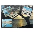 MENORCA, SPAIN used postcard multiview 1980 pos...