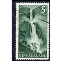 New Zealand Sg800 5s blackish green fine used (...