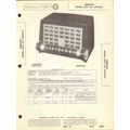 EMERSON model 636A 5 tube AM radio receiver Sam...