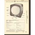 RAYTHEON model C-1602 M-1601 television receive...