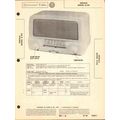DEWALD model D-518 5 tube AM radio receiver Sam...