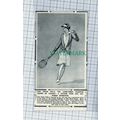 C4641) Miss Helen Wills Lawn Tennis Champion Dr...