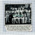 C4644) South African Cricket Team Ochse Christy...