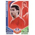 Match Attax World Cup 2010 Branislav Ivanovic S...