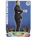 Match Attax 2011/2012 325 Roberto Martinez Wiga...