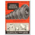 General Tire Rubber Company 1946 vintage catalo...