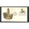 FDC Fleetwood Trees of America 1764 15c Giant S...