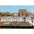Festival du Marrakech Morocco Postcard 1974 use...