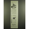 1938 Abercrombie & Fitch Advertisement - Big Ga...