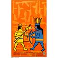 Political Poster.SET of 5.Cuban Propaganda.Soli...