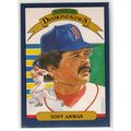 1986 Donruss baseball card 5 Tony Armas Diamond...