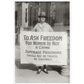 Mary Winsor Freedom For American Suffragettes I...