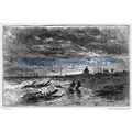 Gorleston Pier, Yarmouth, England, Print, Moder...