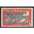 French Togo 1924 SG 72 UMM (E-366 (4))