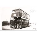 Black & White Photo of Westcliff-on-Sea Motor S...