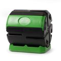 Recycled Plastic 5-Cubic Ft Compost Bin Home Ga...
