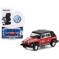 1974 Volkswagen Thing (Type 181) #74 Red "BAJA ...