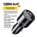 Essager 120W PD Car Charger QC 4.0 100W iPhone ...