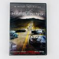 The Happening DVD Mark Wahlberg, John Leguizamo...