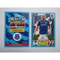 118. Davy Klaassen - Everton - Match Attax 2017...
