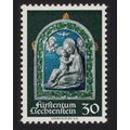 Liechtenstein Christmas 1971 MNH SG#543 MI#555 ...