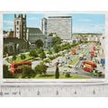 1966 postcard Plymouth, Royal Parade