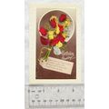 vintage postcard Birthday Greetings - Happy Day...