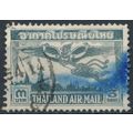 Airmail: 3b - Thailand 1953 - FH - MiNr 301