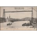Le Pont Transbordeur, Rouen, 1921 - Lévy CPA LL35