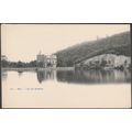 Lac de Warfaz, Spa, c.1900-05 - Bertels CPA