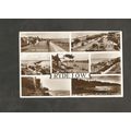 Postcard Isle of Wight Ryde Multiview