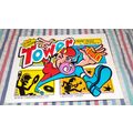 Tower Records 2001 buff bubblegum babe Postcard