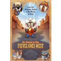 1991’s AN AMERICAN TAIL: FIEVEL GOES WEST origi...