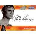 Dr Doctor Who Big Screen Additions Auto Card A1...